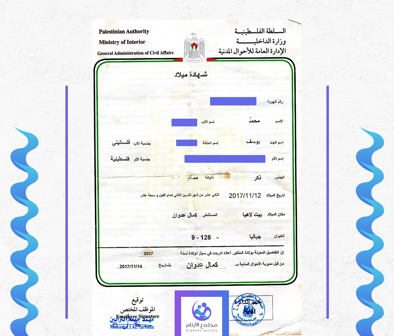 محمد عبد الرحيم يوسف ابو بيض