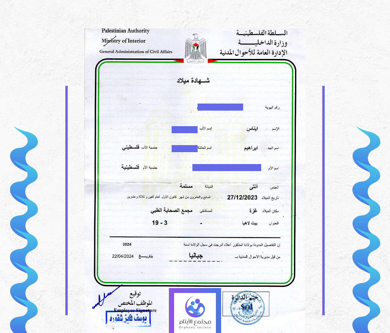 ايناس مجدي ابراهيم غبن