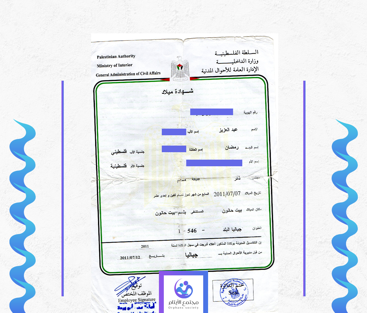 عبد العزيز جمال رمضان ابو شكيان