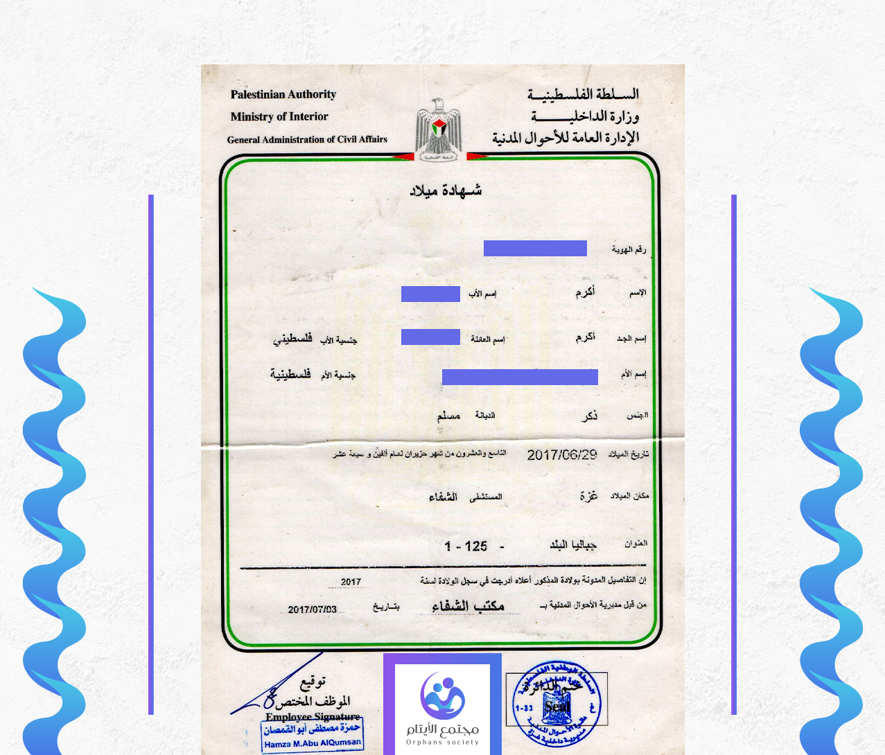 اكرم عصام اكرم نبهان