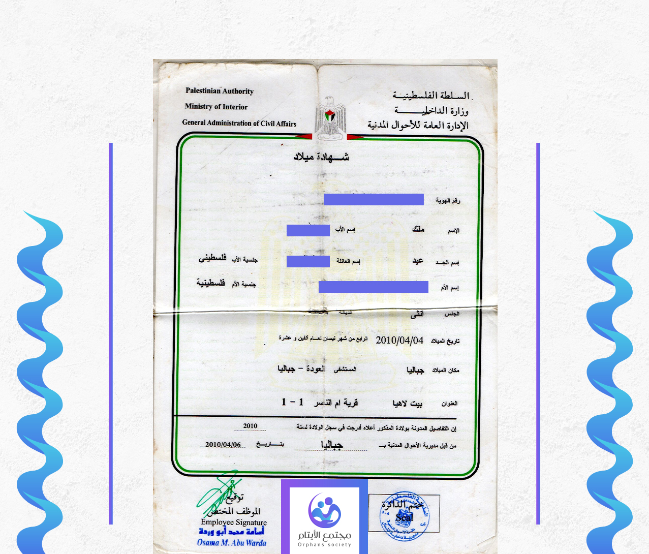 ملك عبد الله عيد ابو غزال