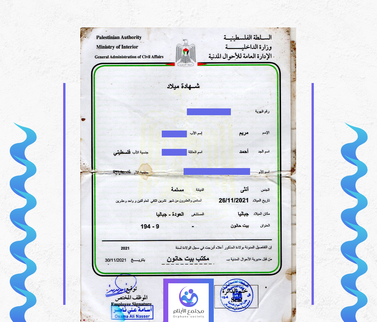 ايمان محمود احمد البسيوني