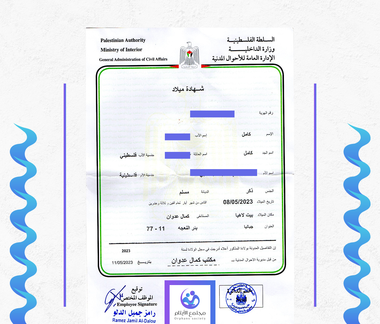 كامل سليم كامل عبد النبي