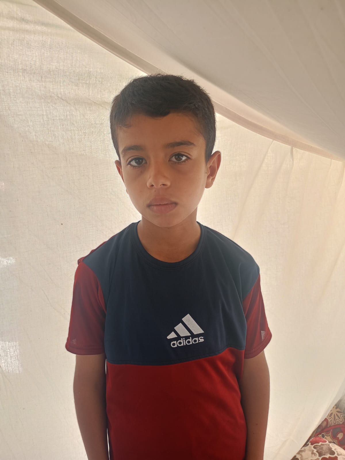 ماجد طبيب المستقبل طفل يتيم من غزة
