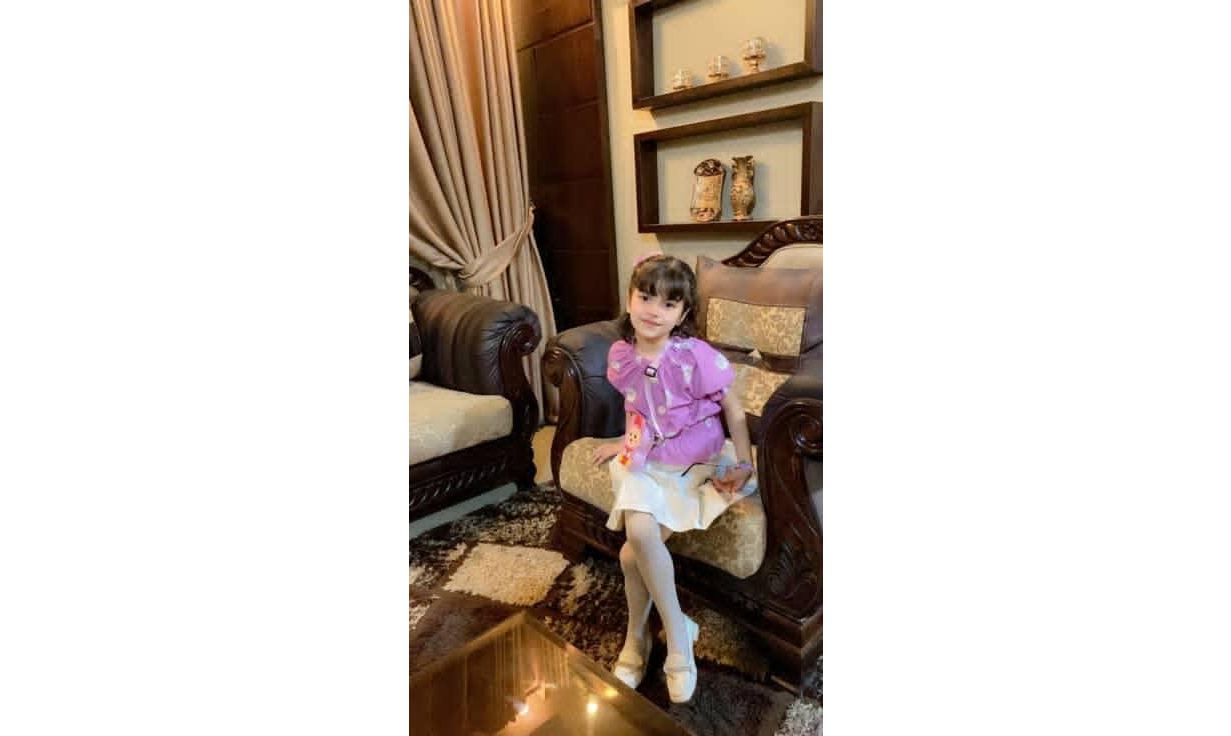 سما طفلة من غزة بحاجة لدعمكم